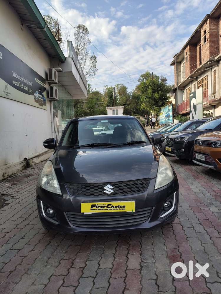 Maruti Suzuki Swift Vxi, 2015, Petrol