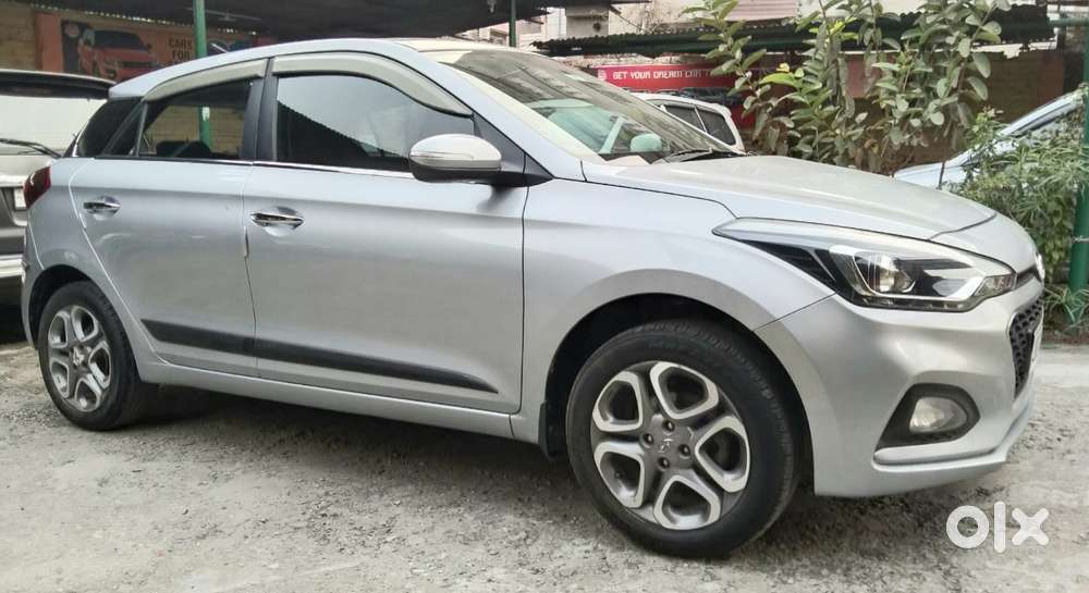 Hyundai Elite I20 Asta Option, 2019, Petrol