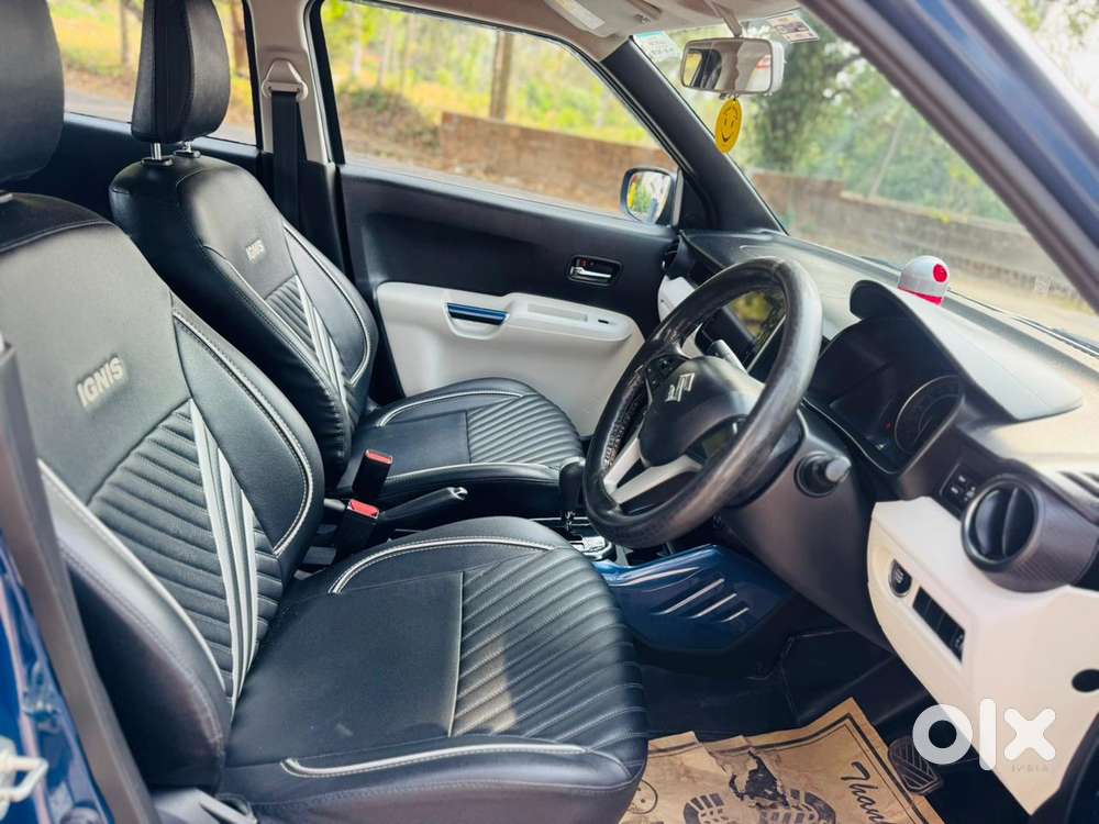 Maruti Suzuki Ignis 1.3 Zeta, 2022, Petrol