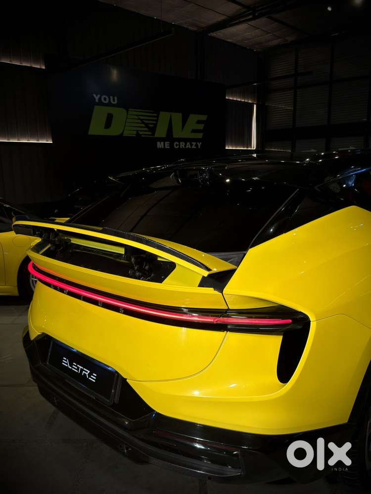 Lotus Eletre R, 2024, Electric