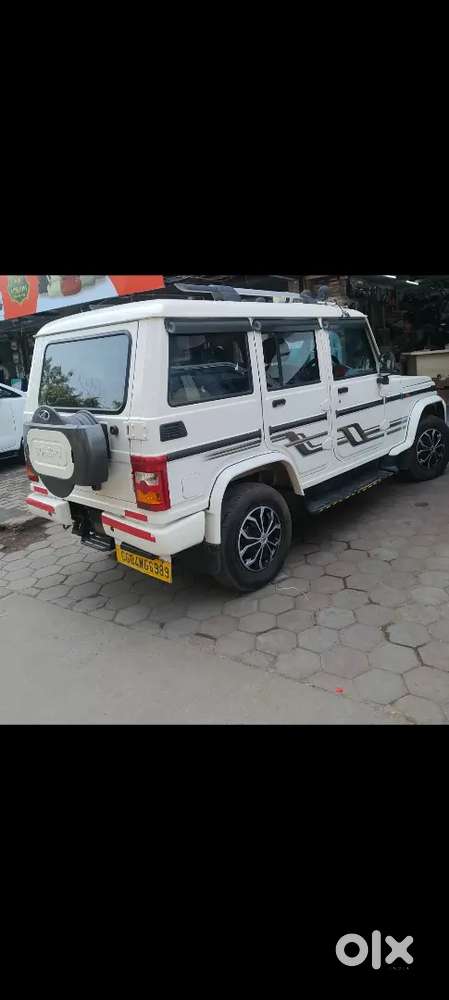 Mahindra Be 6 Fe 2021 Model