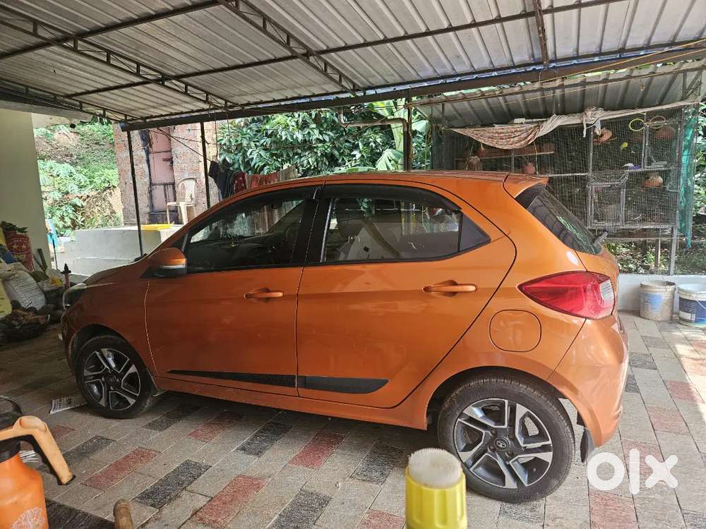 Tata Tiago Xz+ (top End) Petrol 2019 Well Maintained Excellent Model
