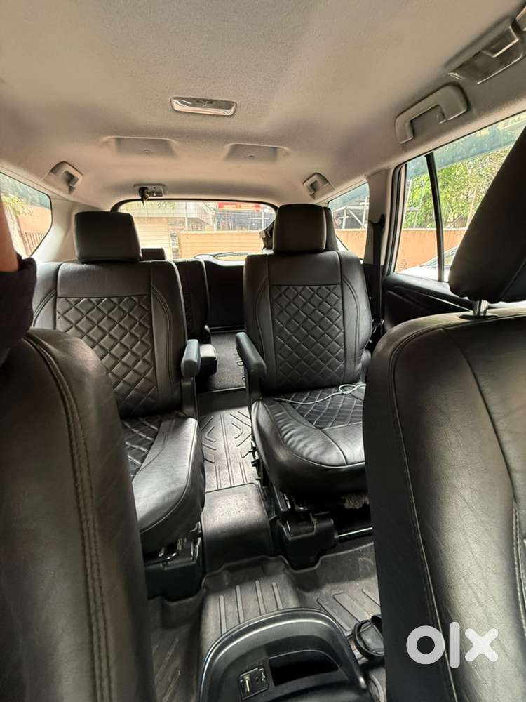 Toyota Innova Crysta 2016 Diesel Manual, Kl Registration