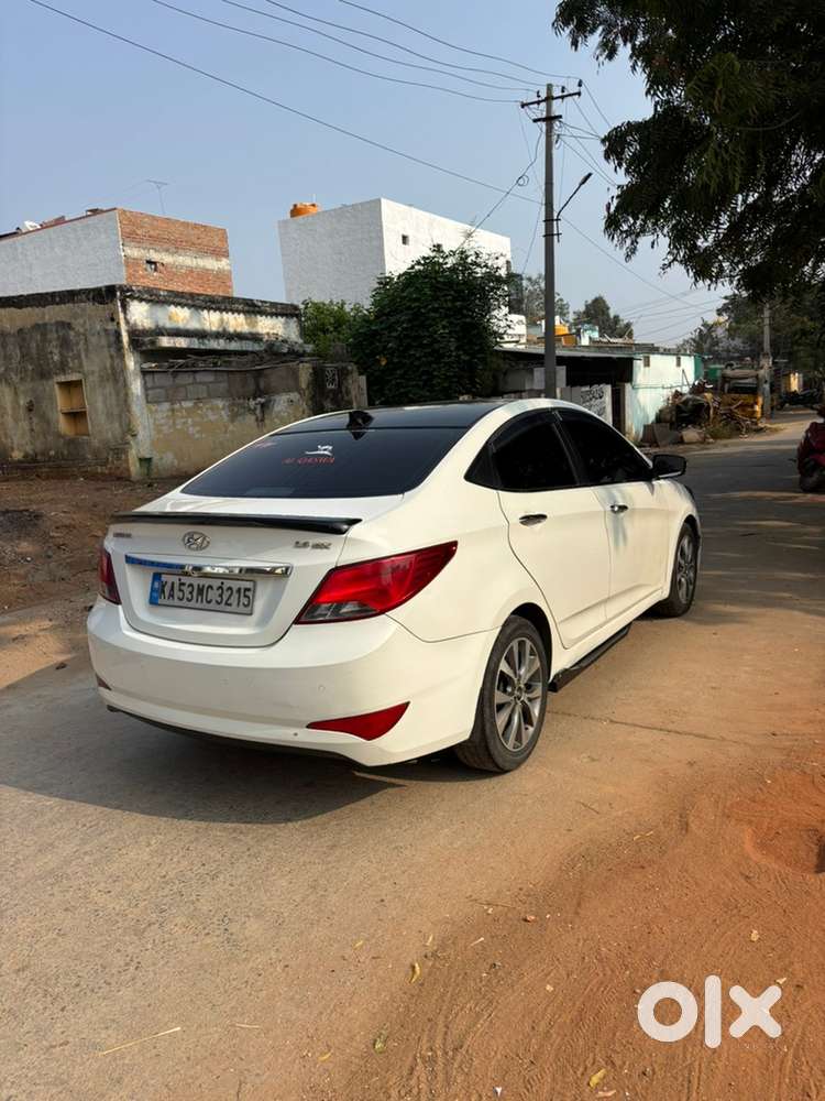 2015 Hyundai Diesel Automatic
