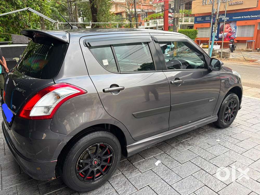 Maruti Swift Petrol 2017