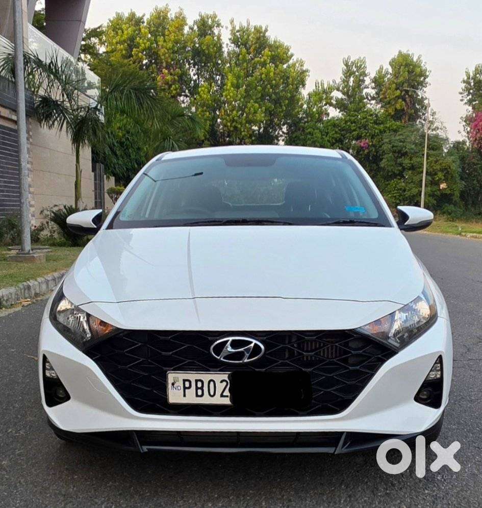 Hyundai I20 Diesel Sportz, 2022, Diesel