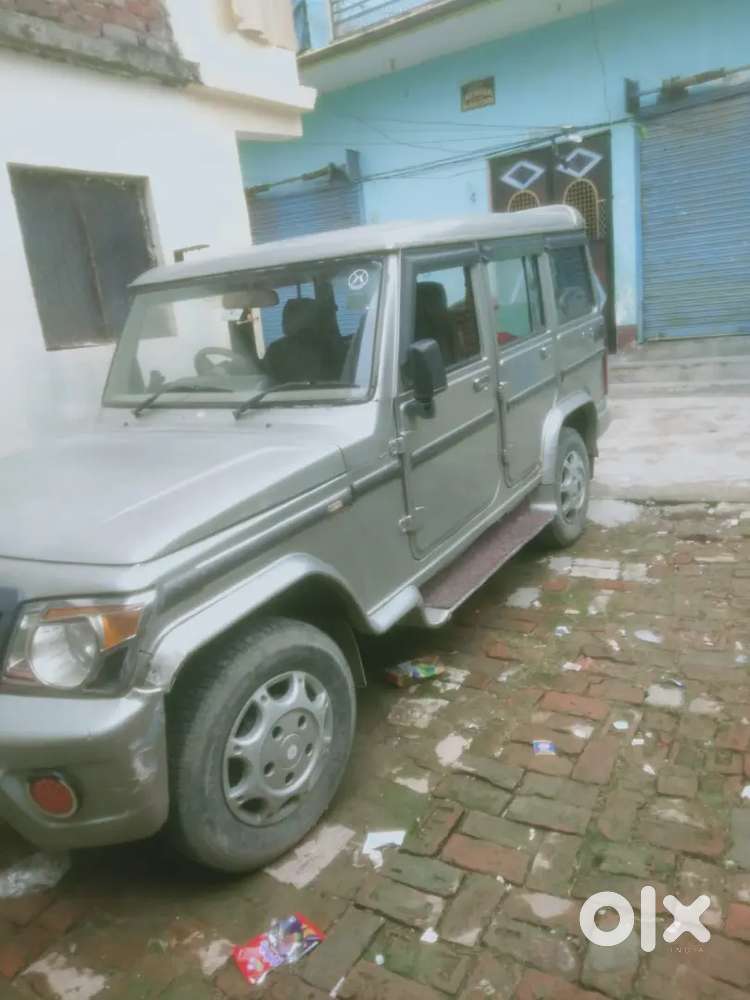 Mahindra Bolero 2.5 Plus 2013