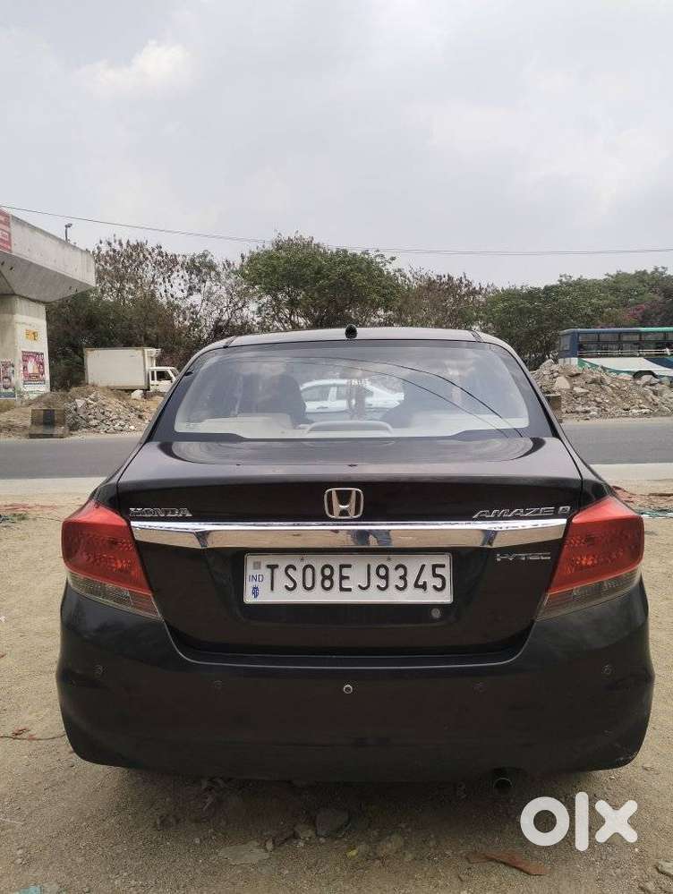 Honda Amaze 2013-2016 S I-vtech, 2015, Petrol