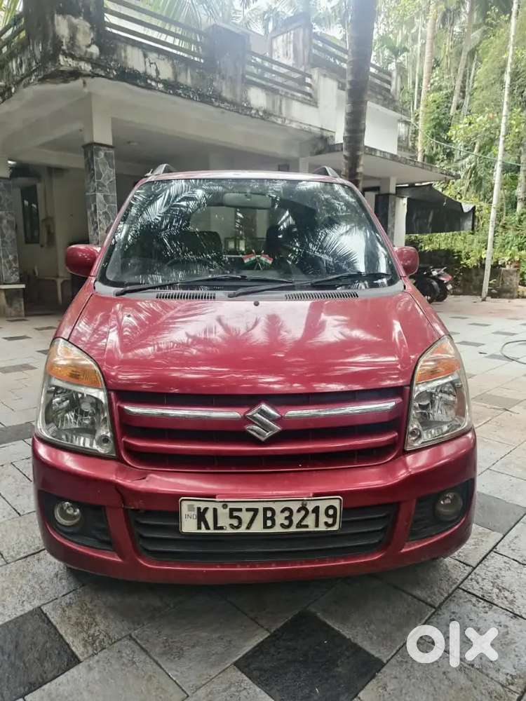Maruti Suzuki Wagon R 2009