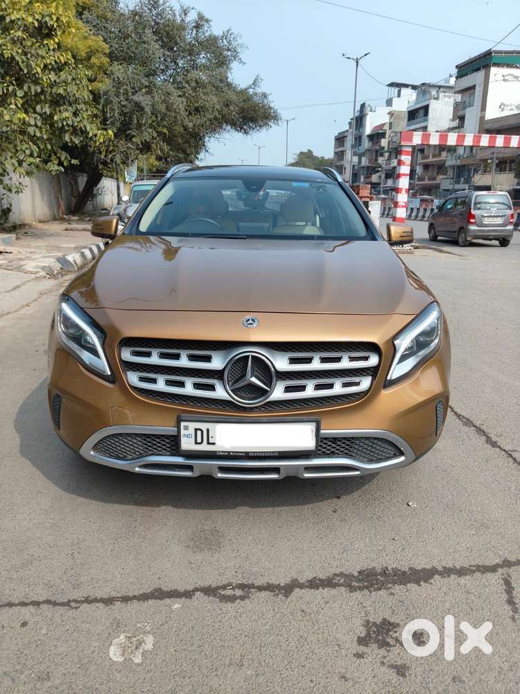 Mercedes-benz Gla 200, 2018, Petrol