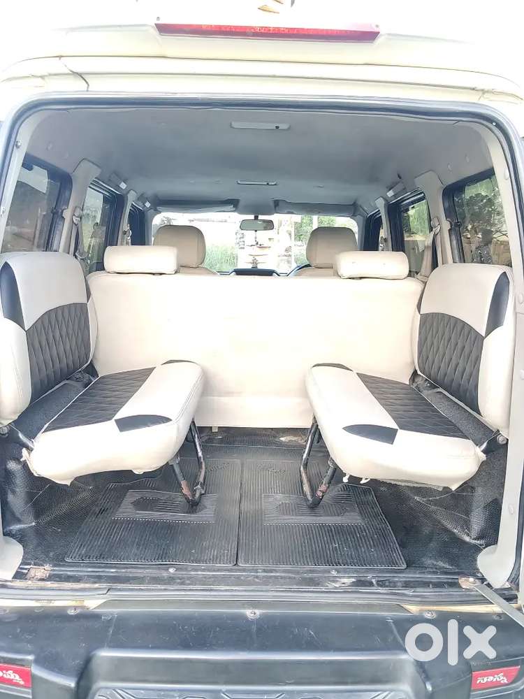 Mahindra Scorpio (9 Seater) S2  Modal 2015