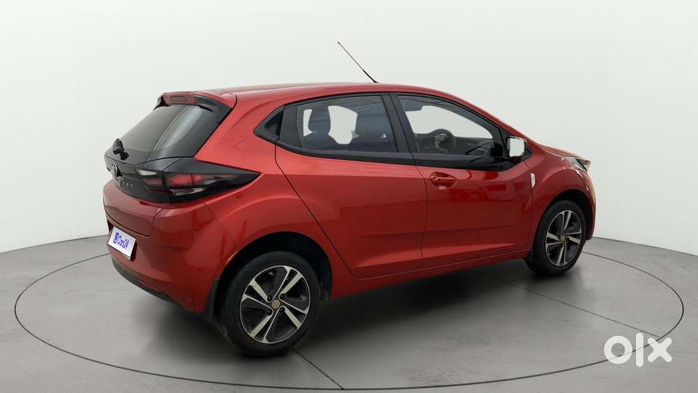 Tata Altroz Xz, 2022, Diesel