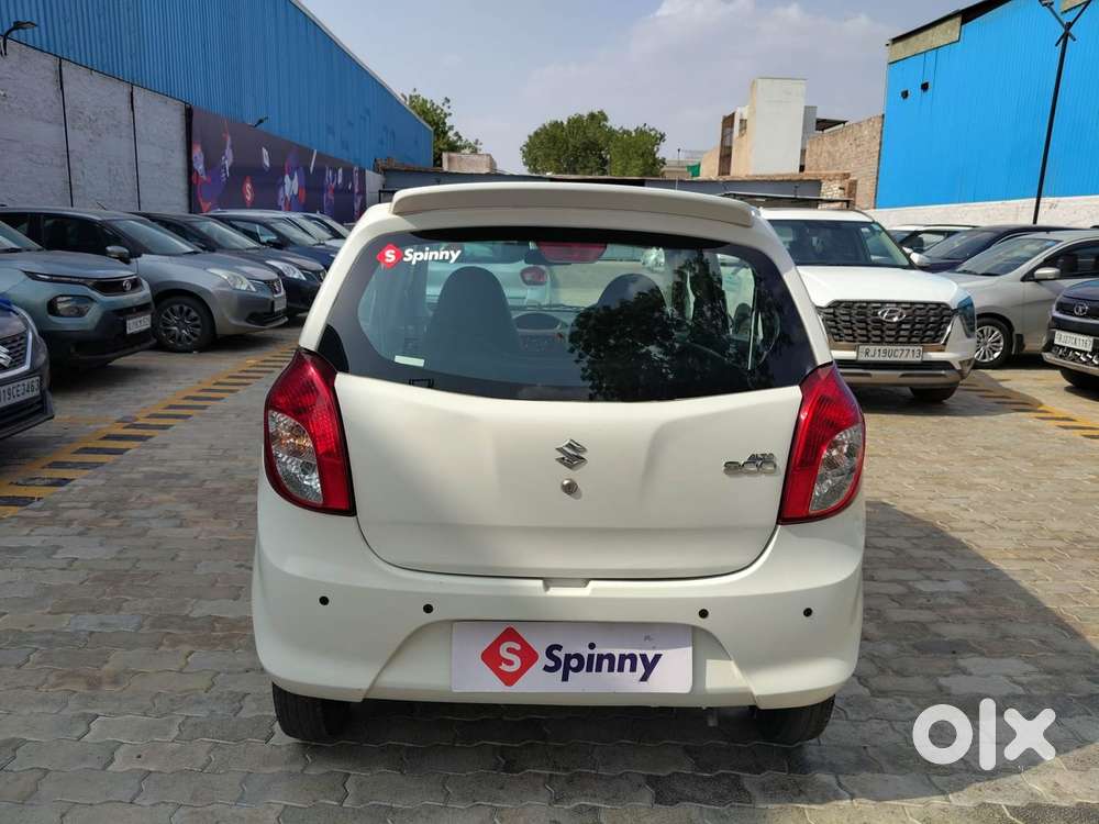 Maruti Suzuki Alto 800 Lxi, 2015, Petrol