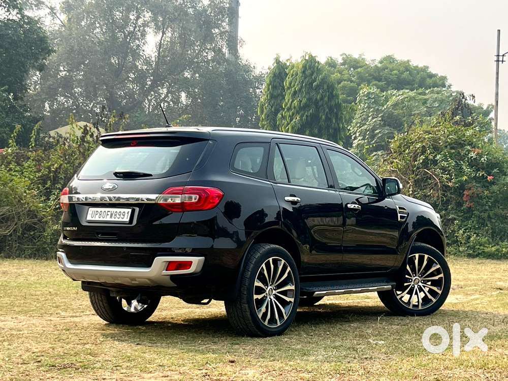Ford Endeavour Titanium Plus 4x2, 2021, Diesel