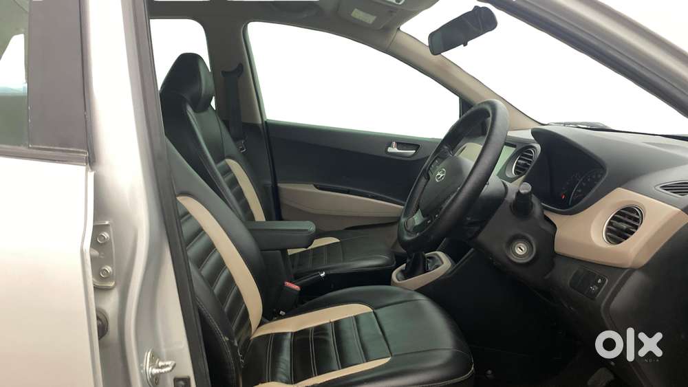Hyundai Grand I10 1.2 Crdi Sportz Option, 2017, Diesel