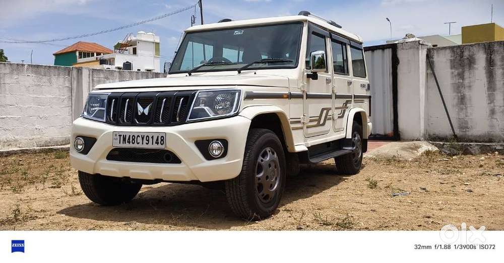 Mahindra Bolero 1.5 B6, 2025, Diesel