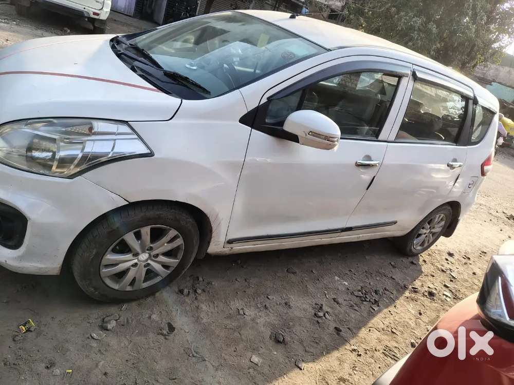 Maruti Suzuki Ertiga 2017 Diesel Manual