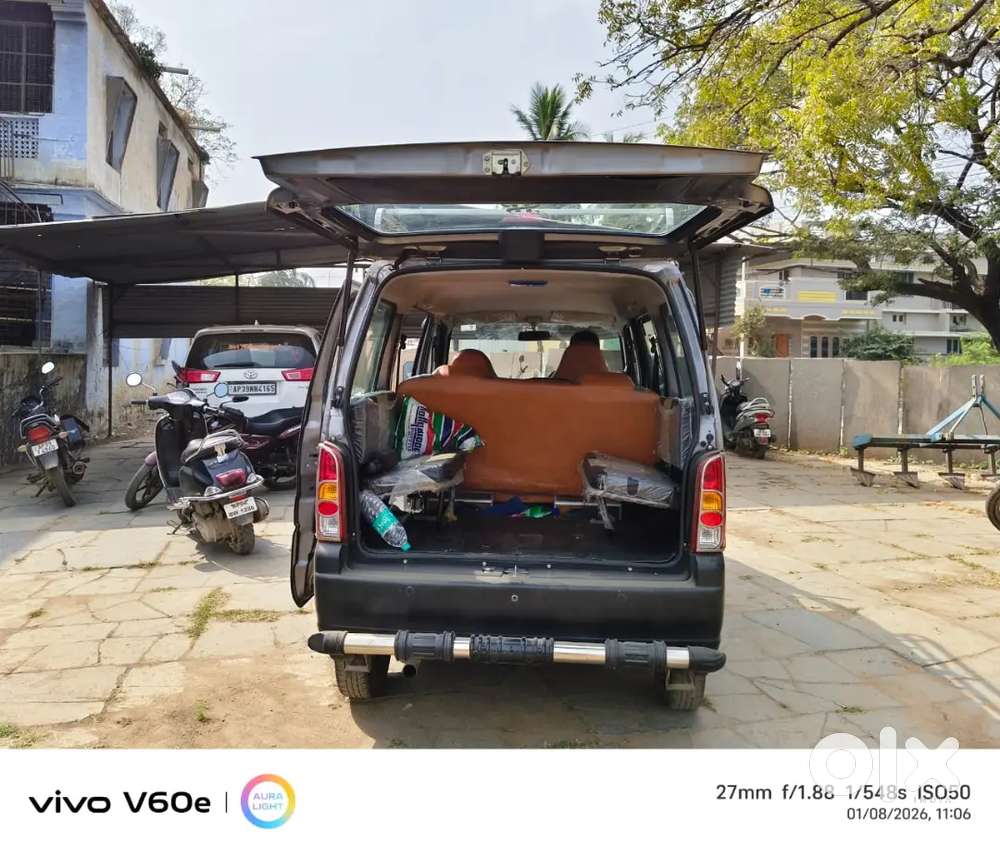 Maruti Suzuki Eeco 2022