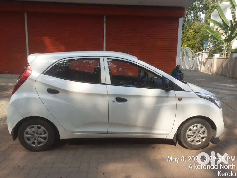 2013 Hyundai Eon D-lite +