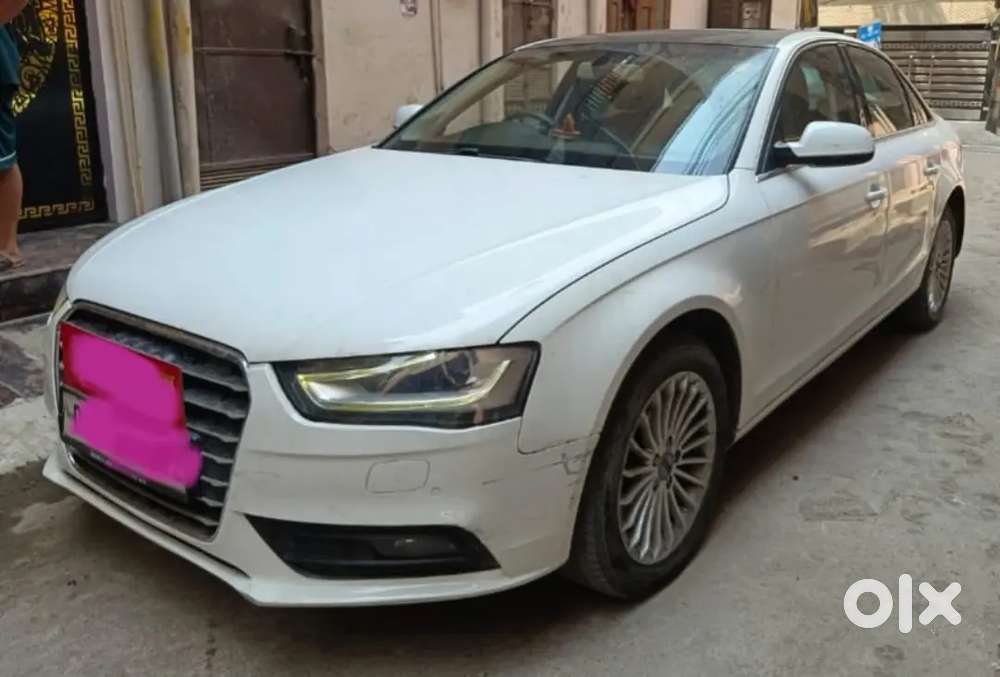 Audi A4 2016 Diesel Well Maintained
