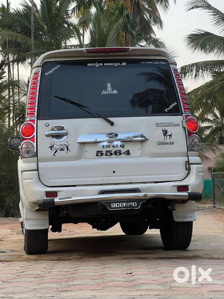 Mahindra Scorpio Diesel Manual 2007