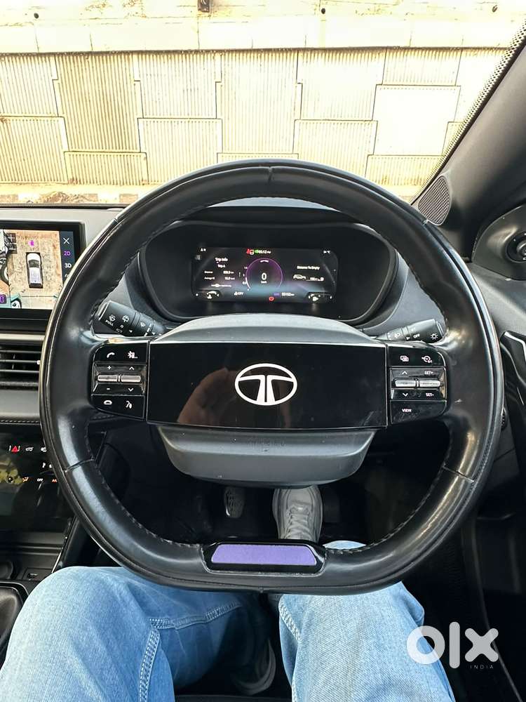 Tata Nexon, 2023, Petrol