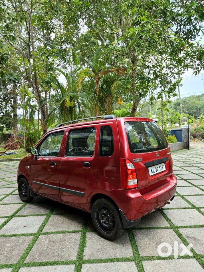 Maruti Suzuki Wagon R, 2006, Petrol