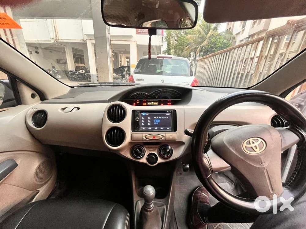 Toyota Etios 2016 Diesel Good Condition