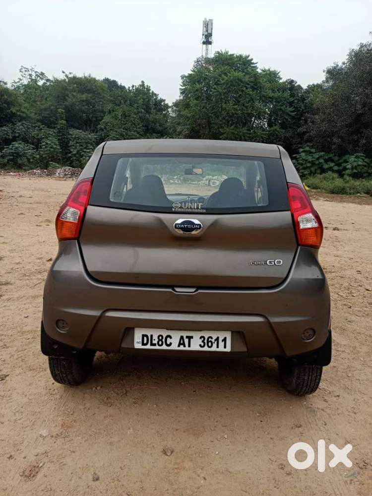 Datsun Redigo, 2018, Petrol
