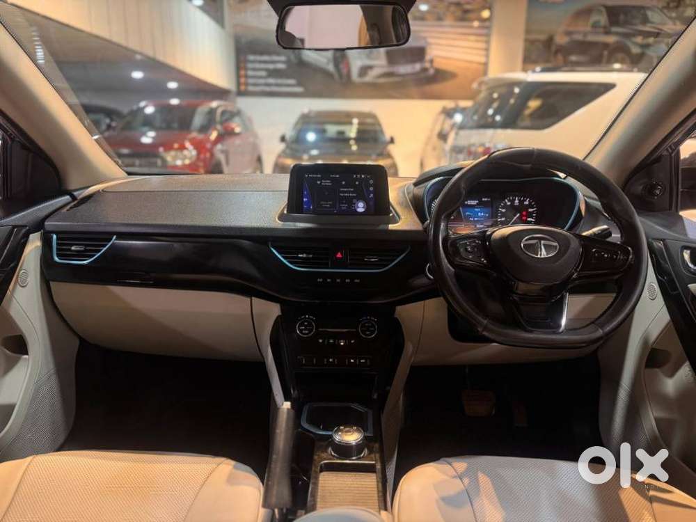 Tata Nexon Ev Xz Plus Lux, 2021, Electric