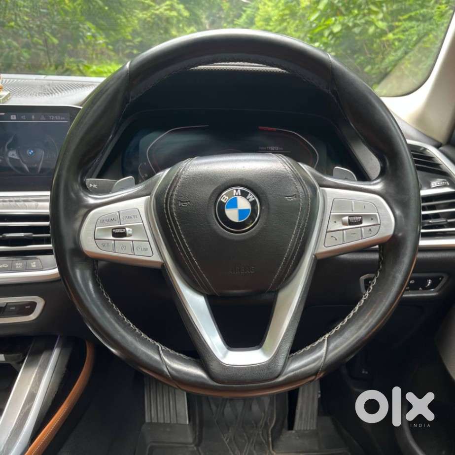 Bmw X7 Xdrive30d Dpe Signature, 2020, Diesel