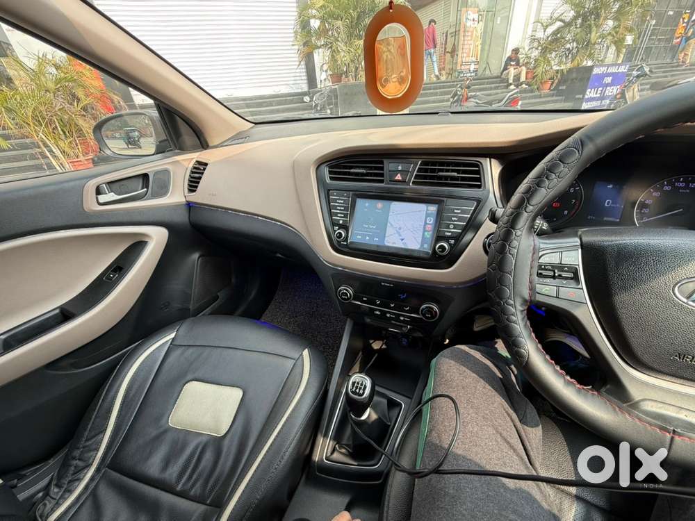 Hyundai Elite I20 2017 Highly Maintained.