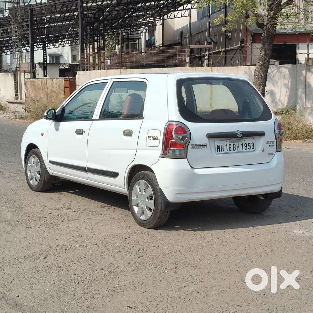 Maruti Suzuki Alto K10, 2015, Lpg