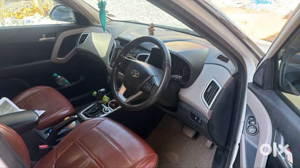 Hyundai Creta 2018 Petrol
