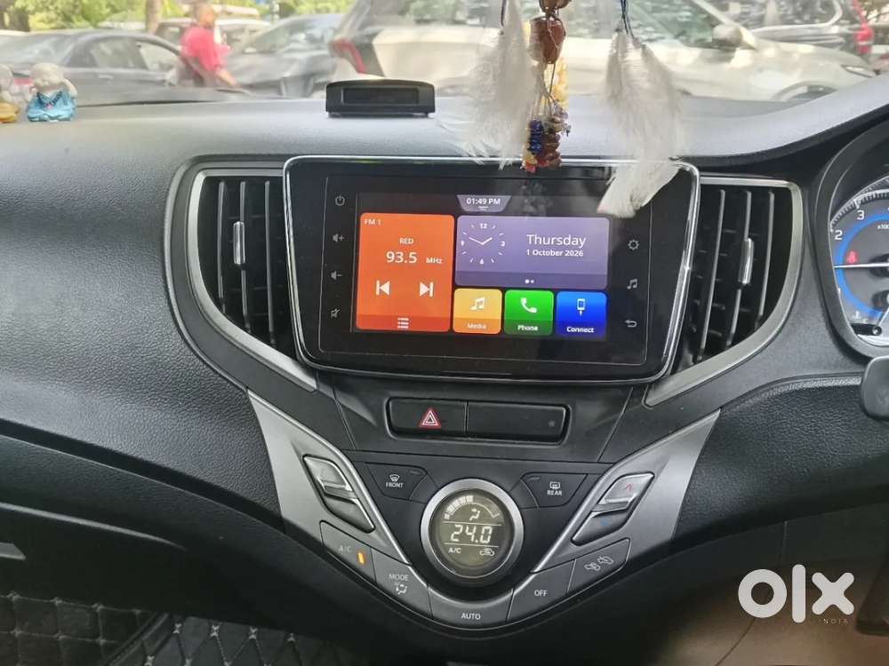 Maruti Suzuki Baleno 1.2 Zeta At, 2020, Petrol