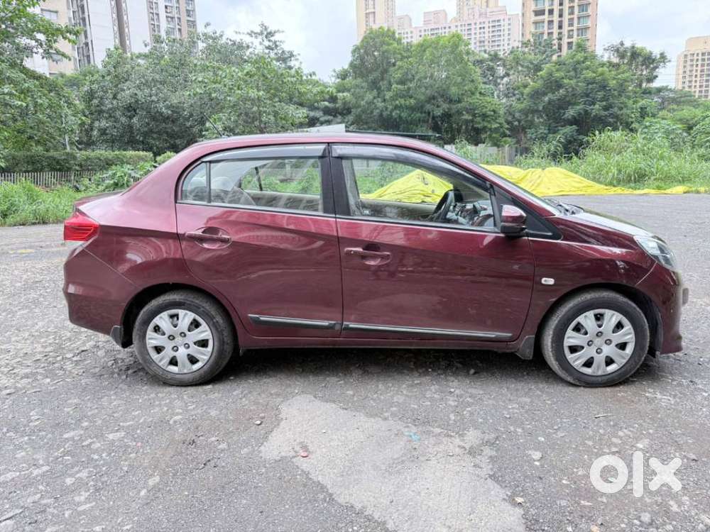 Honda Amaze 1.2 S I-vtec At, 2015, Petrol