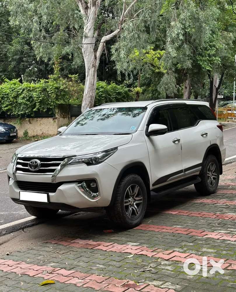 Toyota Fortuner 4x2 Mt 2.8 Diesel, 2019, Diesel