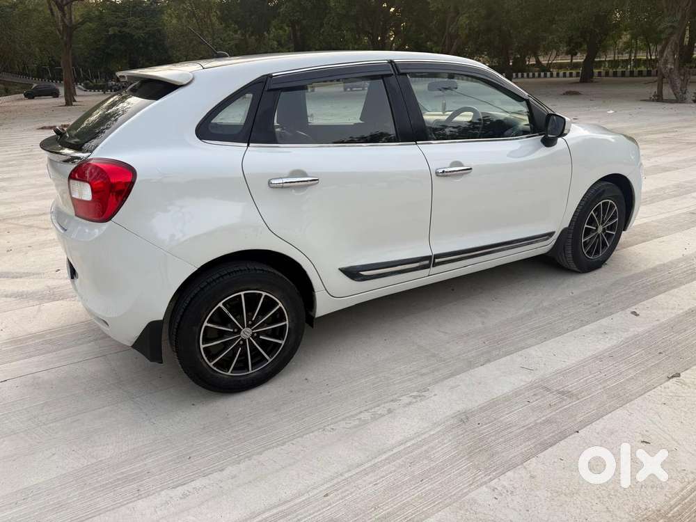 Maruti Suzuki Baleno Alpha, 2018, Diesel