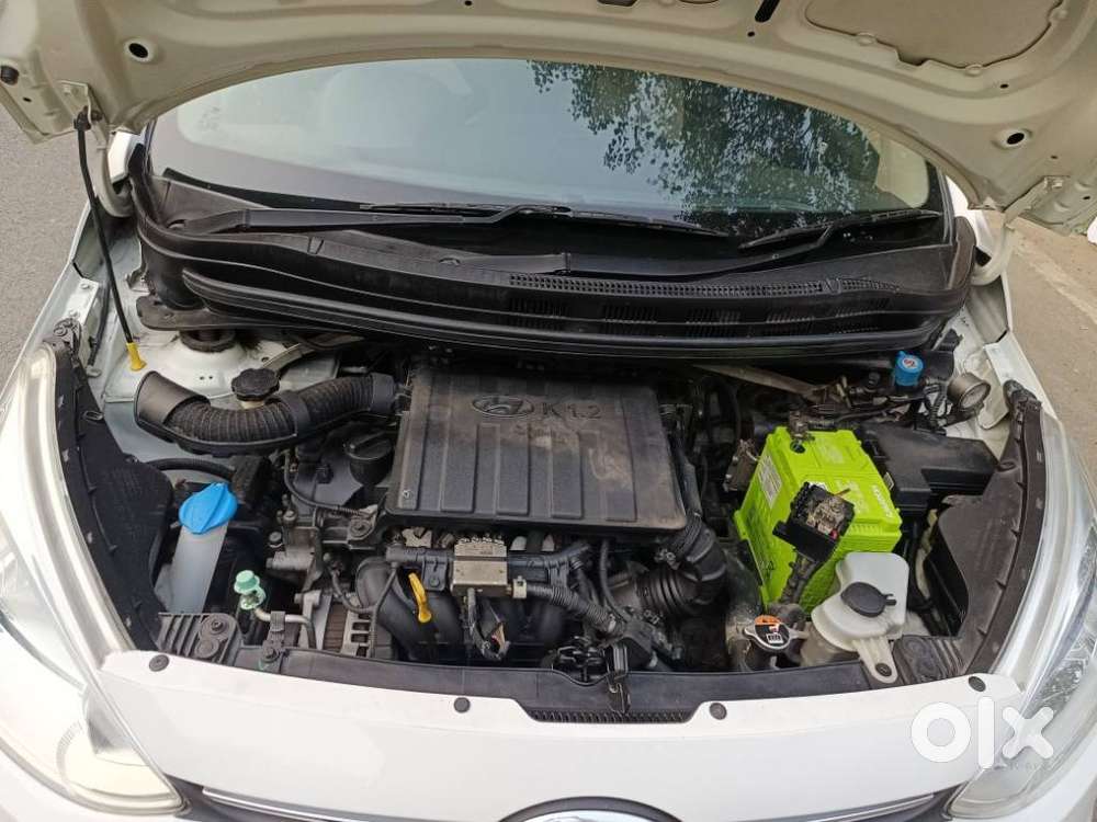 Hyundai Grand I10 2013-2016 Asta, 2015, Cng & Hybrids