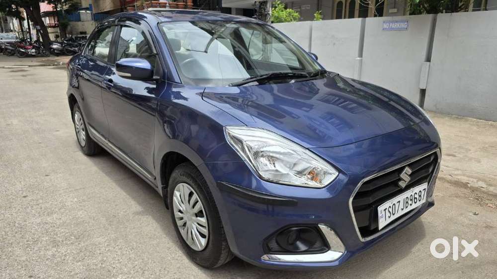 Maruti Suzuki Dzire 1.2 Vxi, 2022, Petrol