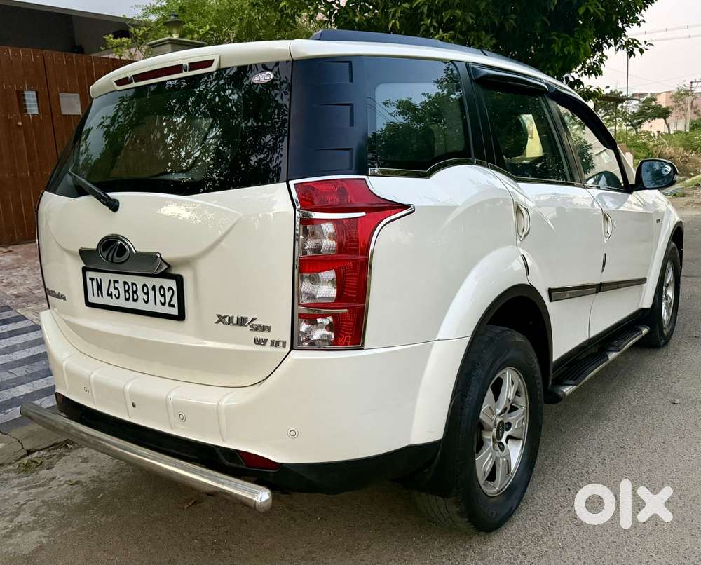 Mahindra Xuv500 W8, 2012, Diesel