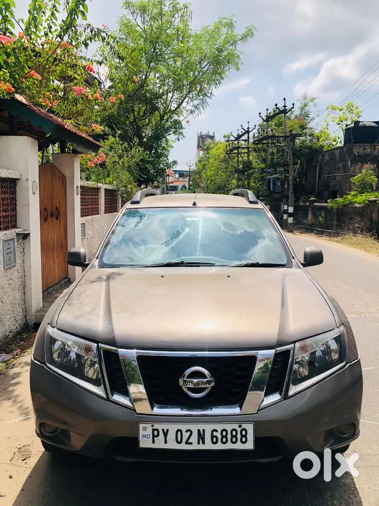 Nissan Terrano 2014 Diesel 86000 Km Driven
