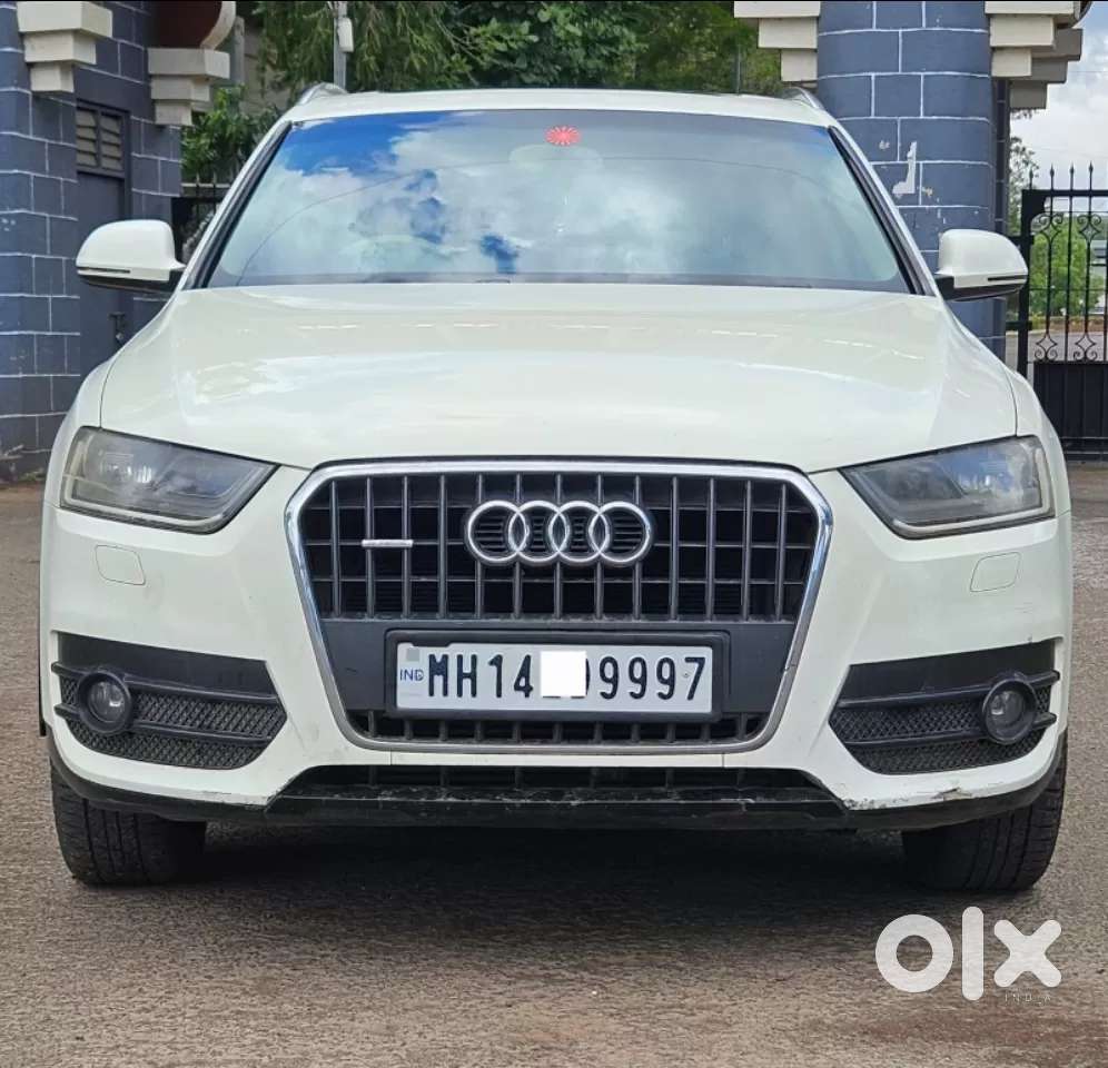 Audi Q3 2.0 Tdi High, 2013, Diesel