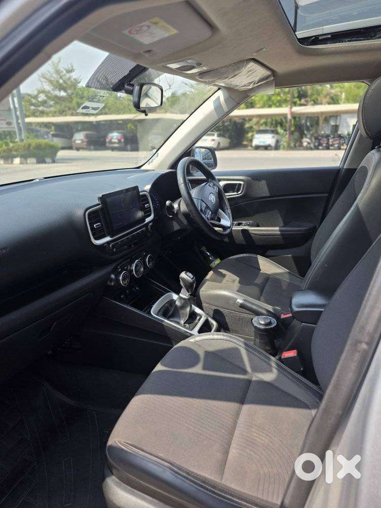 Hyundai Venue Sx Opt Turbo, 2019, Petrol