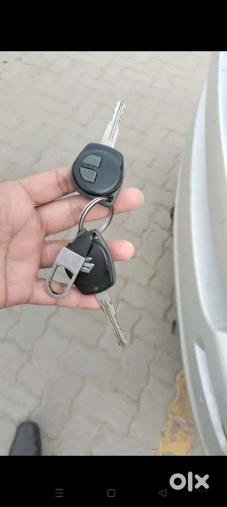 Maruti Suzuki Dzire 2012 Petrol 95000 Km Driven