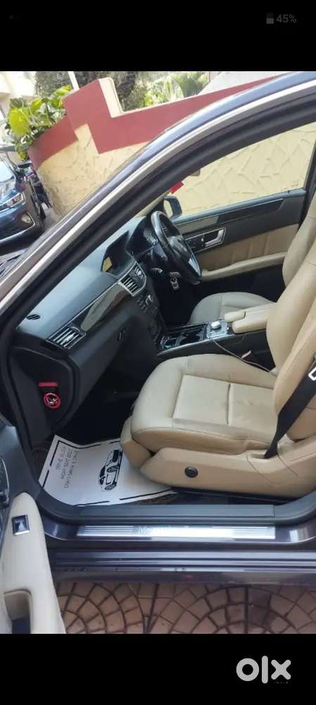 Spotless And Well Maintained Mercedes E-class 2013 Diesel 80k. 0 Work!