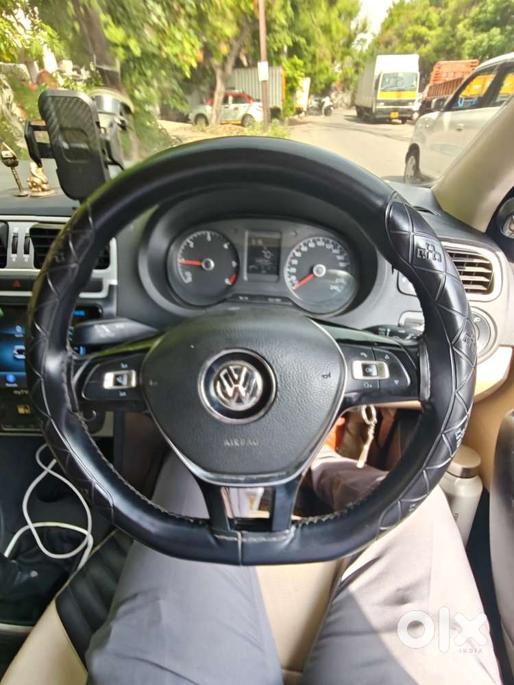 Volkswagen Polo Diesel Highline 1.2l, 2014, Diesel