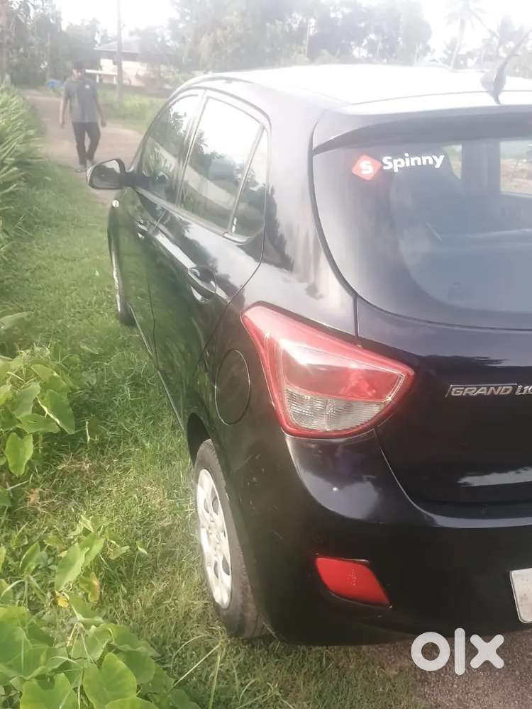 Hyundai Grand I10 Sportz 2014