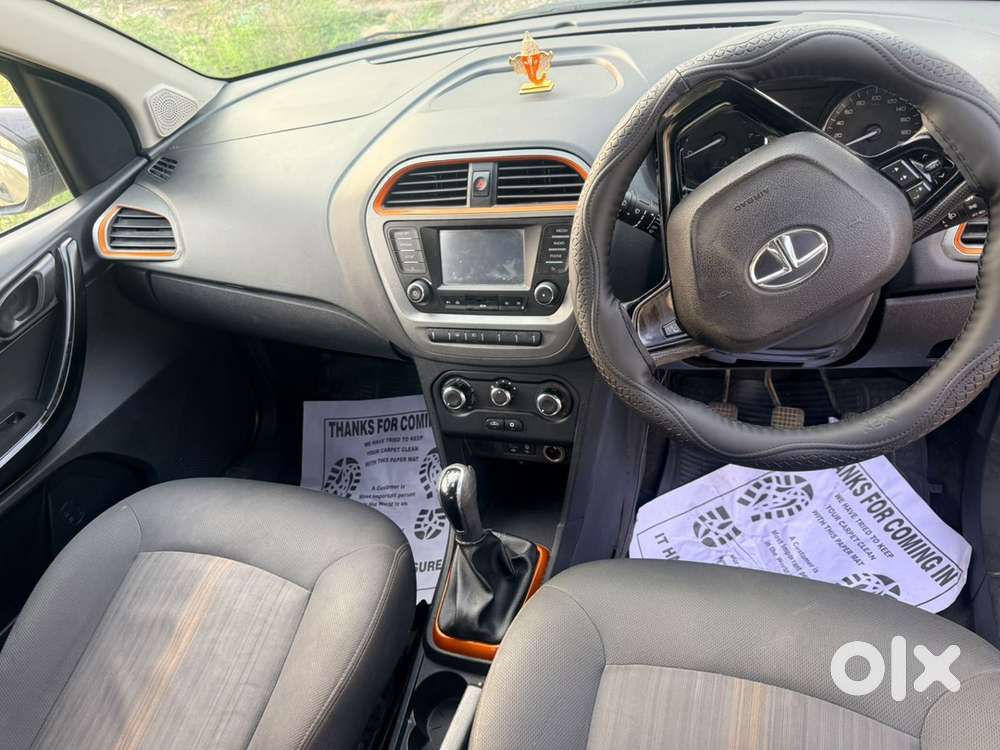 Tata Tiago Nrg 2019