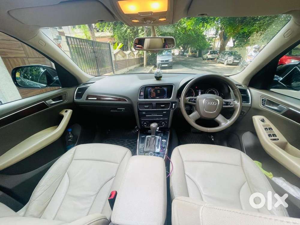 Audi Q5 2012 Diesel Well Maintained